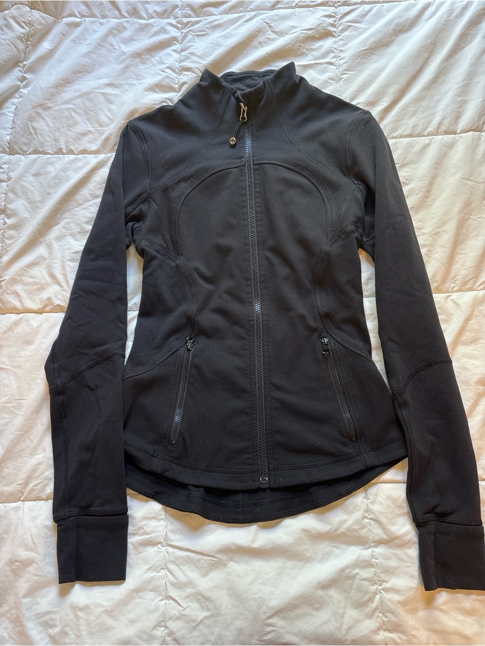 Lululemon Nulu Define Jacket